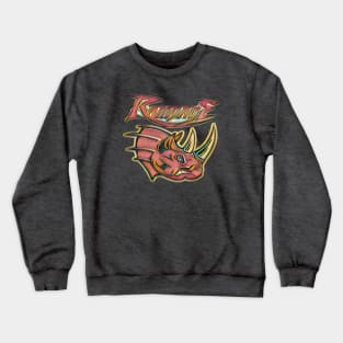 Grand Rapids Rampage Football Crewneck Sweatshirt